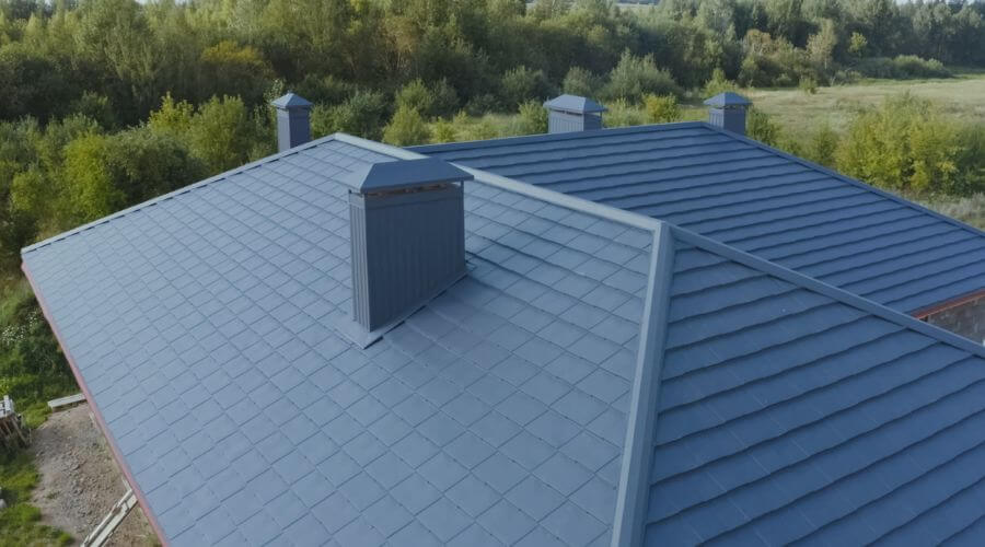 Professional gutter cleaning in Trenton, MO